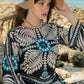 OCEAN MUSE ( turkish 2 pc cord set)