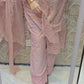 PASTEL DREAMS Embellished cutwork Suit (readytowear 3pc set)