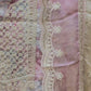 MULTICOLOR 3 PC HEAVY EMBROIDERED UNSTITCHED DRESS IN LUXURY IMPORTED FABRIC