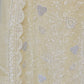 YELLOW COLOR 3 PC UNSTITCHED FULLY EMBROIDERED DRESS WITH BEAUTIFUL EMBROIDERED DUPATTA