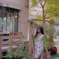 SHOWSTOPPER TURKISH GOWN WITH PANTS 2PC SET READYTOWEAR
