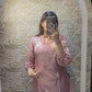 PINK AFFAIR (2 pc cord set)
