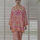 FLAMINGO 2pc turkish cord set