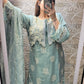 JACKET STYLE 3 PC READYTOWEAR FULLY EMBROIDERED PAKISTANI DESIGN