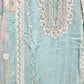 3 PC HEAVY EMBROIDERED EXCLUSIVE DRESS WITH DIGITAL PRINTED DUPATTA