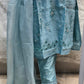 AZURE CUTWORK 3PC SET (readytowear)