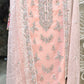 3 PC EXCLUSIVE SET UNSTITCHED WITH BEAUTIFUL HEAVY EMBROIDERY