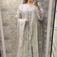 PASTEL DREAMS Embellished cutwork Suit (readytowear 3pc set)