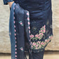NAVY BLUE 3 PC READYTOWEAR DRESS UNDER 1500