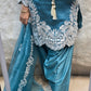 READYTOWEAR FARSHI SHALWAR 3pc set