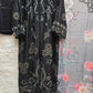 BLACK LOVE PURE GIZA COTTON