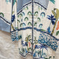 PEACOCK DREAMS ( turkish cord set readytowear)