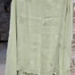 MEHENDI SPECIAL GREEN COLOR EXCLUSIVE 3 PC SET FULLY EMBROIDERED DRESS