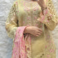 CUTWORK CHARM ( 3pc readytowear )