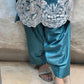 READYTOWEAR FARSHI SHALWAR 3pc set