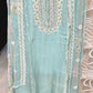 3 PC HEAVY EMBROIDERED EXCLUSIVE DRESS WITH DIGITAL PRINTED DUPATTA