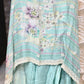 3 PC HEAVY EMBROIDERED EXCLUSIVE DRESS WITH DIGITAL PRINTED DUPATTA