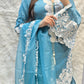 READYTOWEAR FARSHI SHALWAR 3pc set