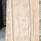 PEACH COLOR 3 PC UNSTITCHED DRESS WITH BEAUTIFUL INTRICATE EMBROIDERY WITH FULLY EMBROIDERED DUPATTA