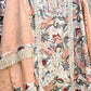 PURE COTTON DESIGNER DRESSES 3 PC SUIT