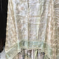 MULTICOLOR 3 PC HEAVY EMBROIDERED UNSTITCHED DRESS IN LUXURY IMPORTED FABRIC