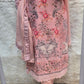 PINK 3 PC READYTOWEAR DRESS WITH DUPATTA UNDER 1500