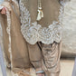 READYTOWEAR FARSHI SHALWAR 3pc set