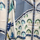 PEACOCK DREAMS ( turkish cord set readytowear)
