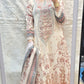 A LINE WHITE OUTFIT READYTOWEAR 3 PC SET