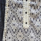 PURE COTTON DESIGNER UNSTITCHED SUITS WITH LACE WORK