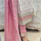 3 PC SET WHITE AND PINK UNDER 1500