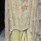 MUSTARD COLOR 3 PC SET UNSTITCHED FULLY EMBROIDERED WITH DUPATTA