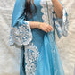READYTOWEAR FARSHI SHALWAR 3pc set
