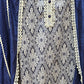 PURE COTTON DESIGNER UNSTITCHED SUITS WITH LACE WORK