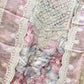 MULTICOLOR 3 PC HEAVY EMBROIDERED UNSTITCHED DRESS IN LUXURY IMPORTED FABRIC