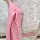 3 PC SET WHITE AND PINK UNDER 1500