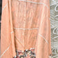 PURE COTTON DESIGNER DRESSES 3 PC SUIT