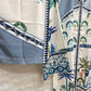 PEACOCK DREAMS ( turkish cord set readytowear)
