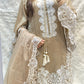 READYTOWEAR FARSHI SHALWAR 3pc set
