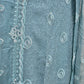 UNSTITCHED 3PC SET HEAVILY EMBROIDERED PARTY WEAR DRESS
