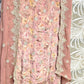 BEAUTIFUL SHADE 3 PC UNSTITCHED DRESS WITH HEAVY EMBROIDERY ON TOP AND DUPATTA