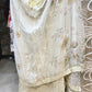 MUSTARD COLOR 3 PC SET UNSTITCHED FULLY EMBROIDERED WITH DUPATTA