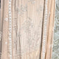 PEACH COLOR 3 PC UNSTITCHED DRESS WITH BEAUTIFUL INTRICATE EMBROIDERY WITH FULLY EMBROIDERED DUPATTA