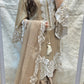 READYTOWEAR FARSHI SHALWAR 3pc set