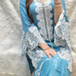 READYTOWEAR FARSHI SHALWAR 3pc set
