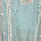 3 PC HEAVY EMBROIDERED EXCLUSIVE DRESS WITH DIGITAL PRINTED DUPATTA