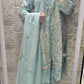 PASTEL DREAMS Embellished cutwork Suit (readytowear 3pc set)