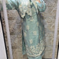 JACKET STYLE 3 PC READYTOWEAR FULLY EMBROIDERED PAKISTANI DESIGN